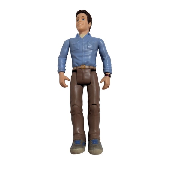 Fisher-Price Other - Fisher Price Loving Family Dollhouse Twin Time Dad 6" Doll Figure 77311 2002